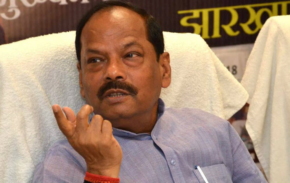 रघुवर दास समेत समेत 5 पूर्व मंत्री मुश्किल में, आय से अधिक संपत्ति मामले में एसीबी करेगी जांच