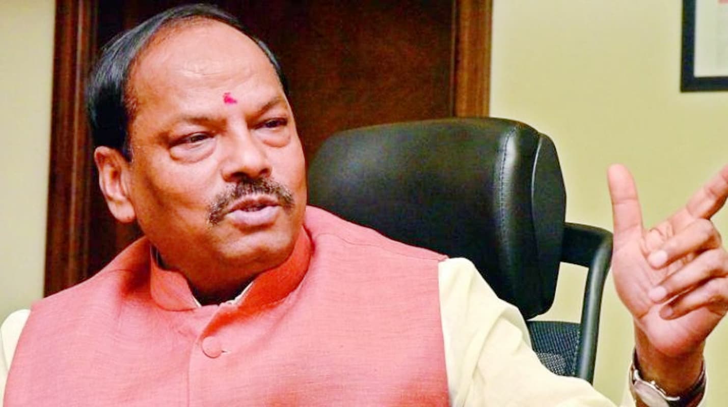 सच्चाई से मुंह मोड़ रही हेमंत सरकार, विस्थापन की समस्या कांग्रेस की देन : रघुवर