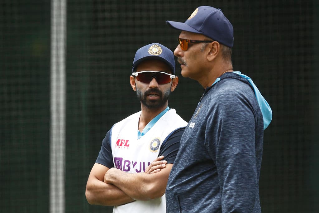 मैंने उस गलती के लिए विराट कोहली से माफी मांग ली थी, Boxing Day Test से पहले बोले अजिंक्य रहाणे मैंने उस गलती के लिए विराट कोहली से माफी मांग ली थी, Boxing Day Test से पहले बोले अजिंक्य रहाणे