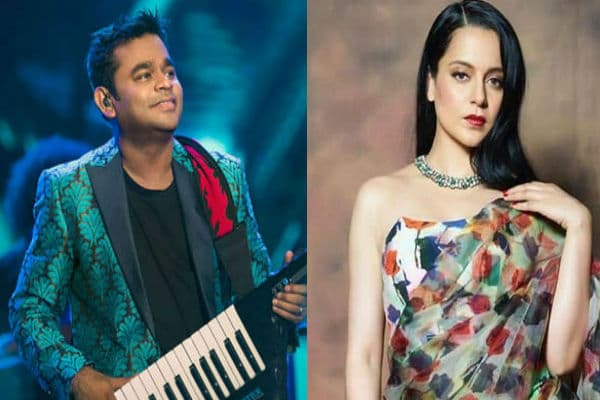 अब एआर रहमान के बॉलीवुड में 'गैंग' खुलासे पर कंगना बोली- प्रताड़ना और बुलिंग तो इस इंडस्ट्री में...