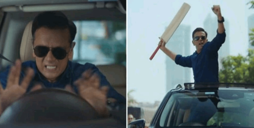 दिशा को छोड़ रश्मि देसाई के साथ रोमांस करते दिखे राहुल वैद्य, सोशल मीडिया पर वायरल हुआ VIDEO