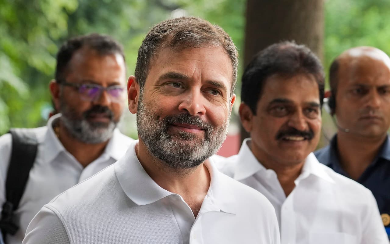 Bharat Jodo Yatra: राहुल गांधी गुजरात से मेघालय तक करेंगे पदयात्रा, भारत जोड़ो यात्रा का दूसरा चरण जल्द