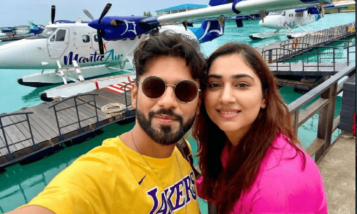 दिशा परमार ने प्रेग्नेंसी की अफवाहों पर तोड़ी चुप्पी, बोलीं- फिर कभी ओवरसाइज्ड शर्ट नहीं पहनूंगी...