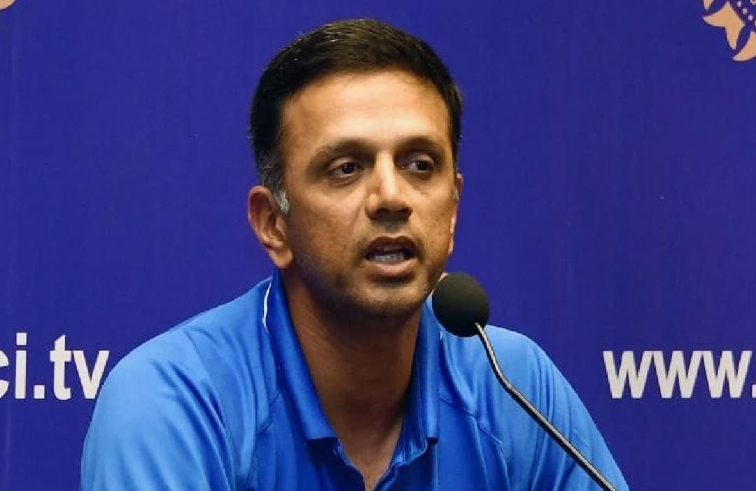 India vs West Indies: वेस्टइंडीज में भारत के शानदार प्रदर्शन से कोच राहुल द्रविड़ गदगद, कह दी बड़ी बात