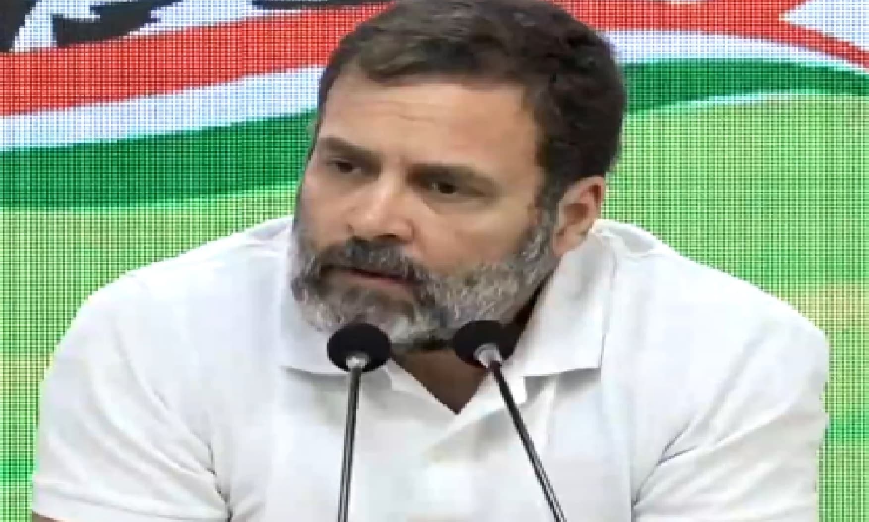 राहुल गांधी से मिली दिल्ली पुलिस, महिलाओं के यौन उत्पीड़न वाले बयान पर जारी हुआ था नोटिस