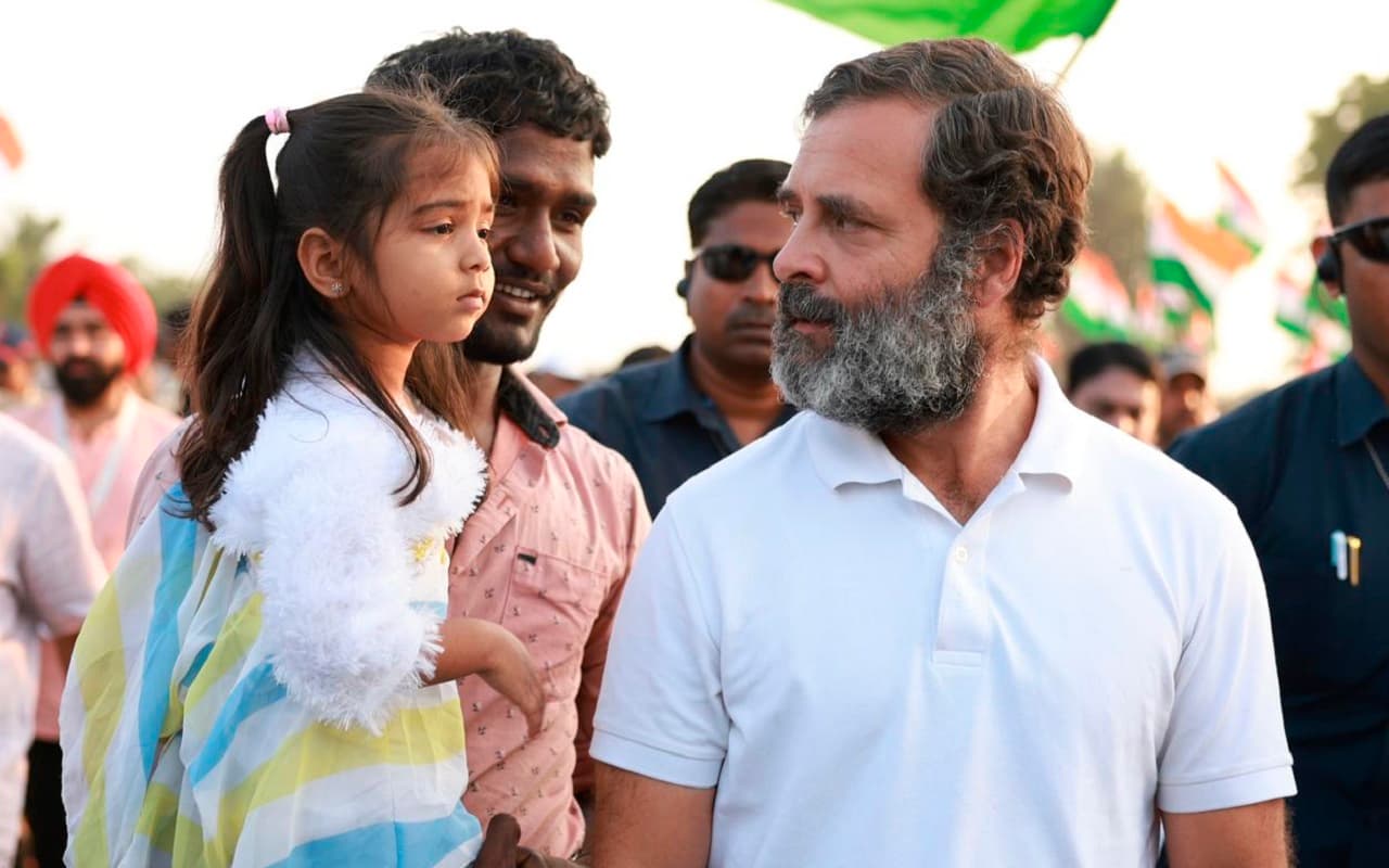 Gujarat Himachal Election: भारत जोड़ने निकले राहुल गांधी, हाथ से निकलता जा रहा विधानसभा चुनाव