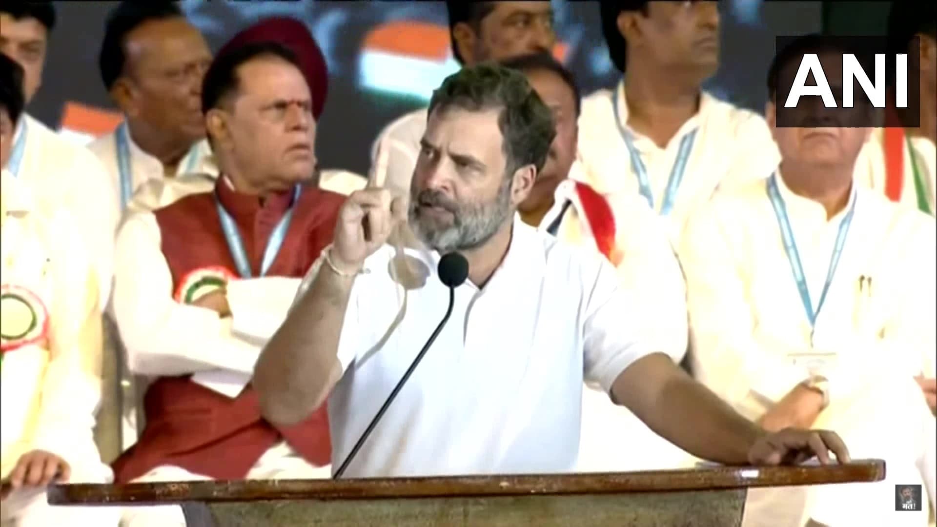 Telangana Poll: राहुल गांधी ने बीआरएस को ‘बीजेपी रिश्तेदार समिति’ करार दिया, एआईएमआईम पर भी बोला हमला