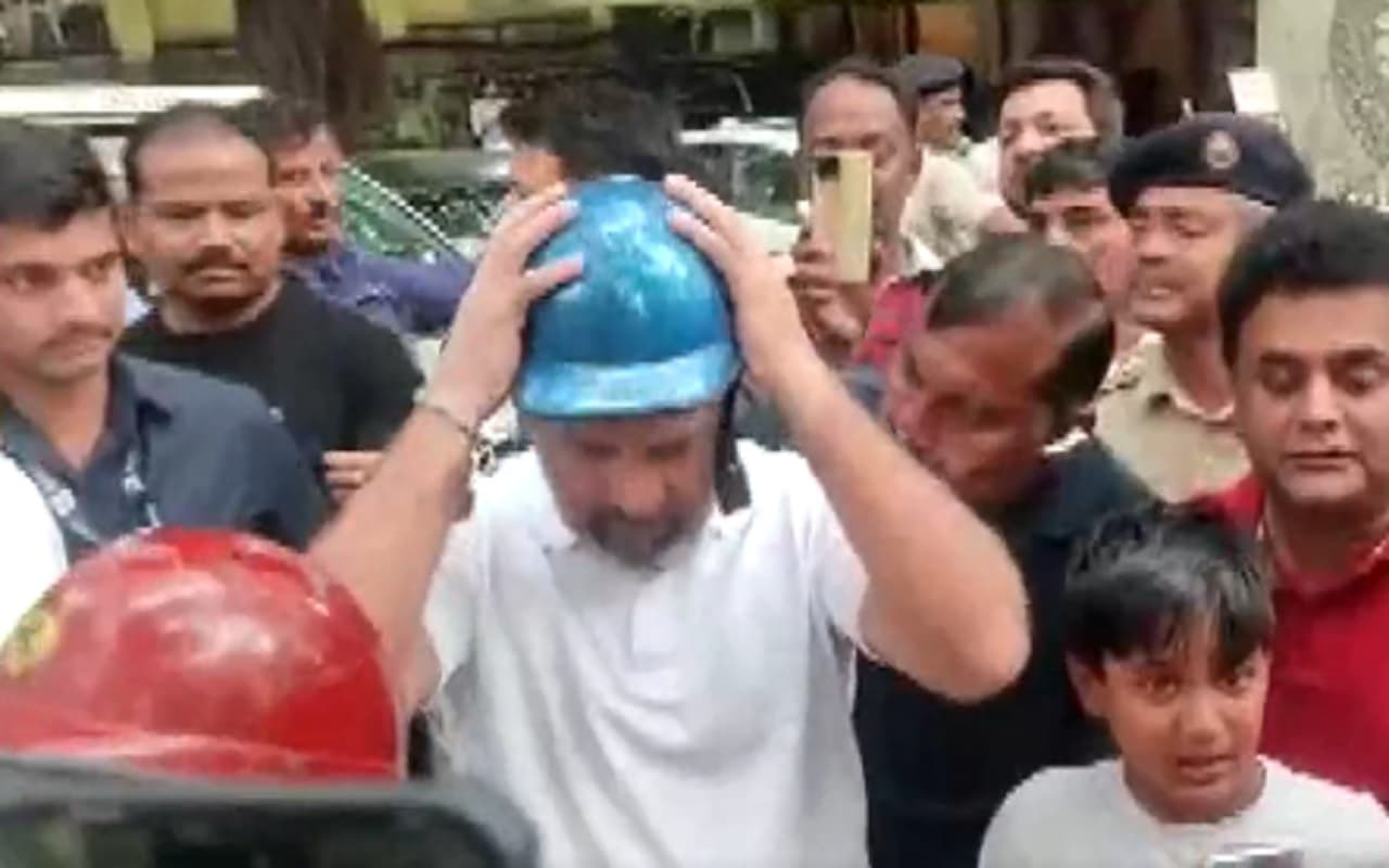 लंदन मामले में बोलना चाहते थे राहुल गांधी, स्पीकर को लिखा पत्र, लोकसभा अध्यक्ष ने ठुकरायी अर्जी