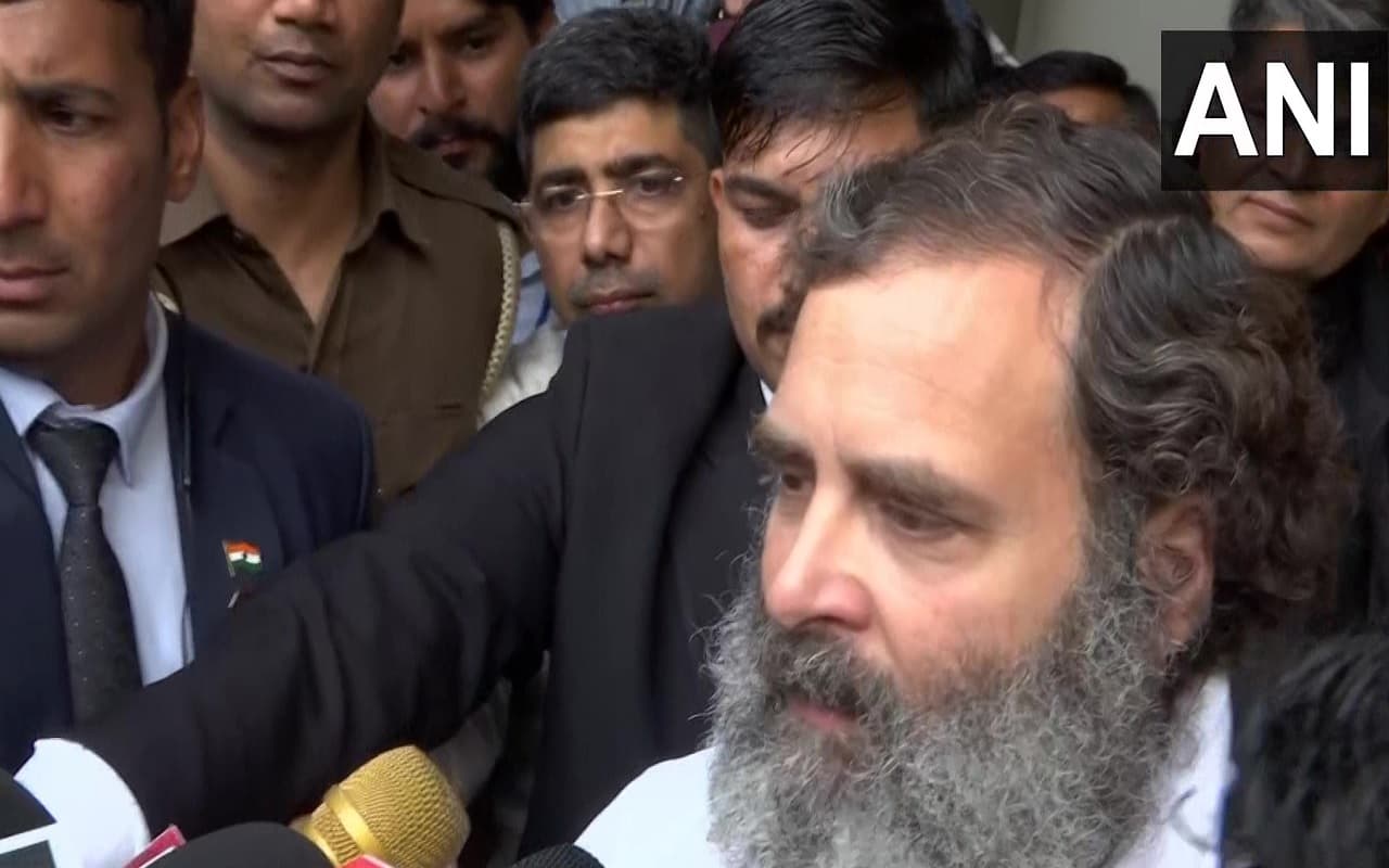 अदाणी मामले में राहुल गांधी का मोदी सरकार पर हमला, करोड़ों के भ्रष्टाचार का लगाया आरोप, संसद में चर्चा की मांग