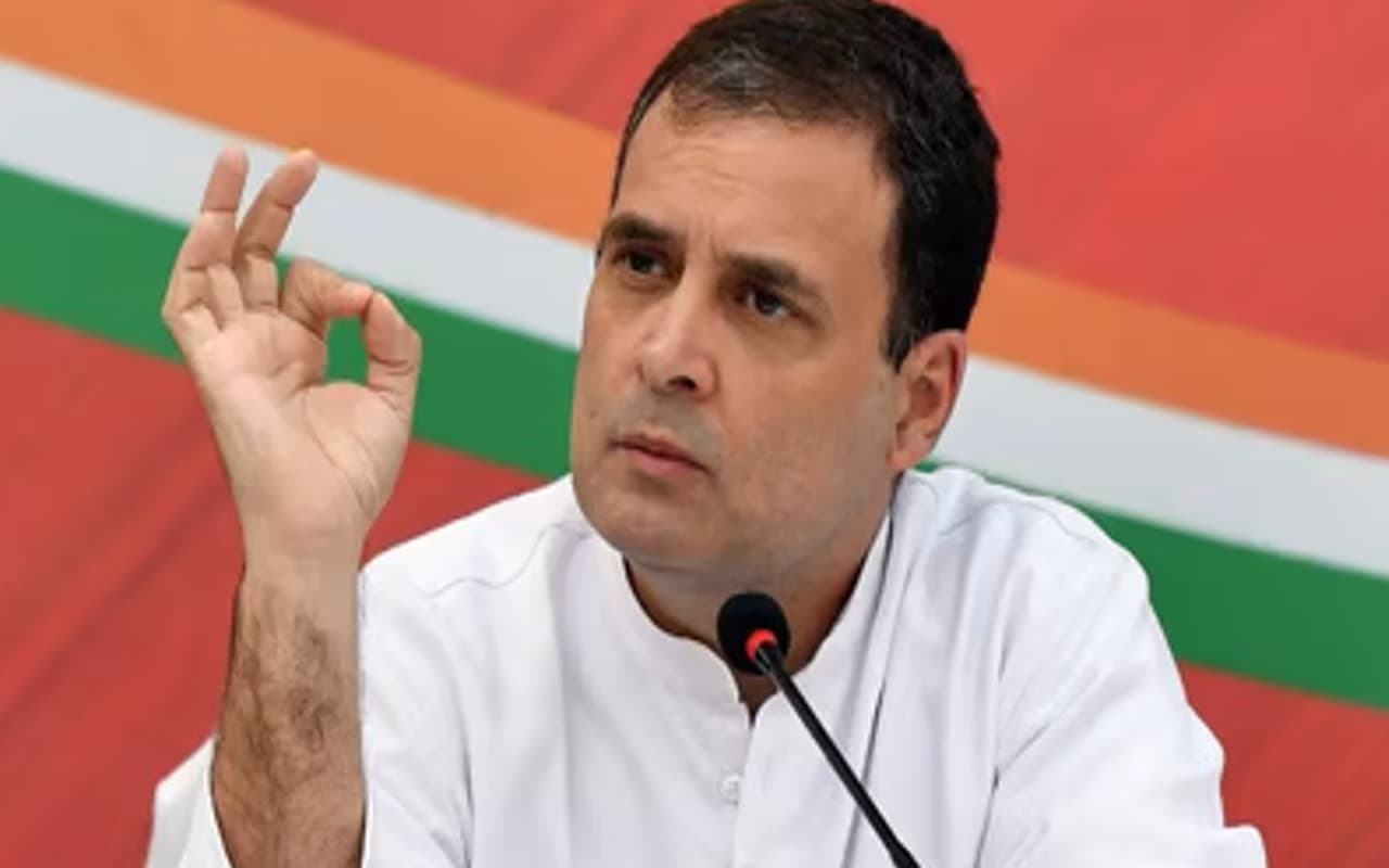 राहुल गांधी: जनता परेशान, लेकिन ‘अहंकारी राजा’ की छवि चमकाने के लिए अरबों रुपये फूंक रही सरकार