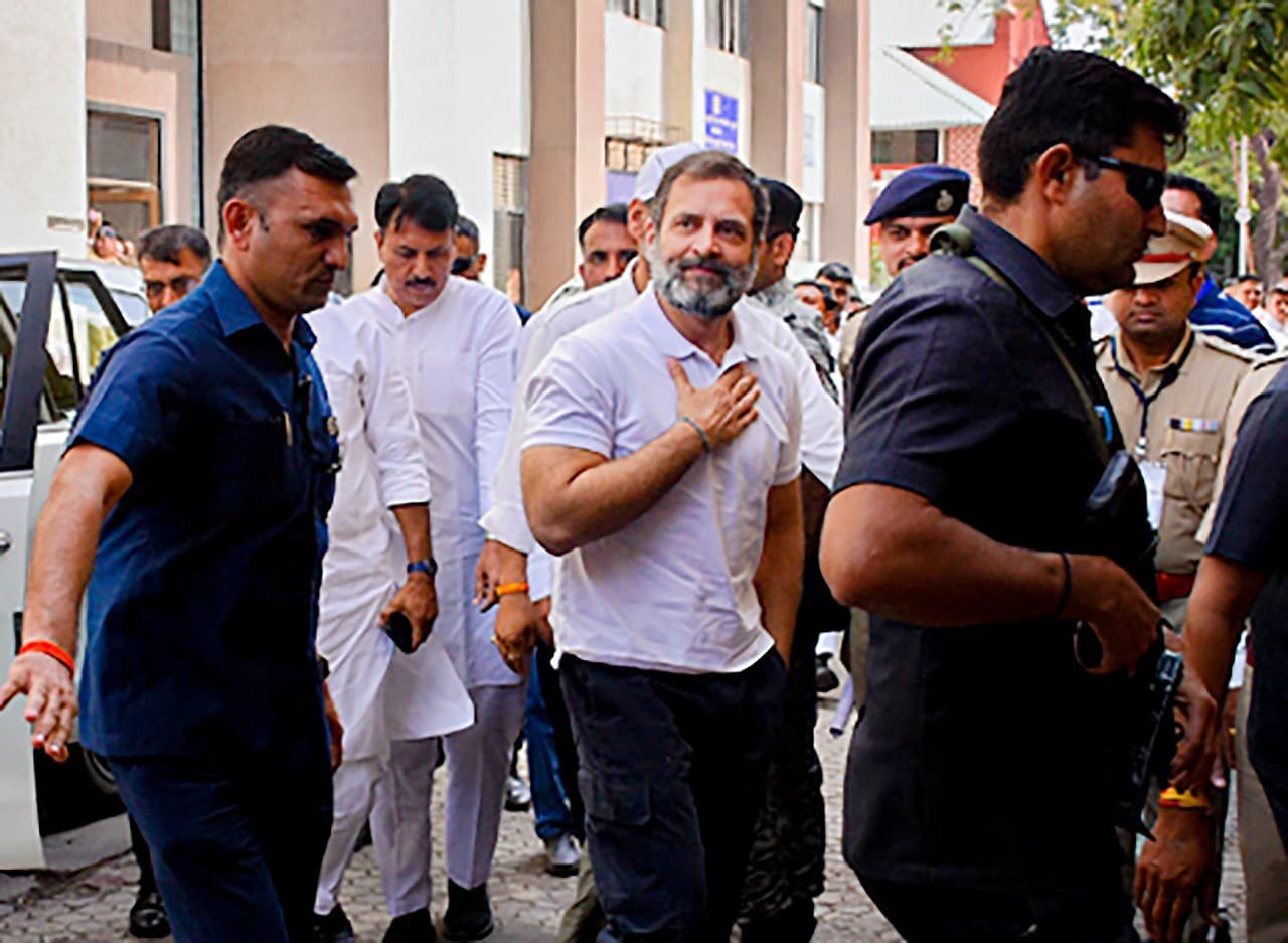National Herald Case LIVE: महाराष्ट्र कांग्रेस नेता शेख हुसैन की विवादित टिप्पणी, नागपुर में केस दर्ज
