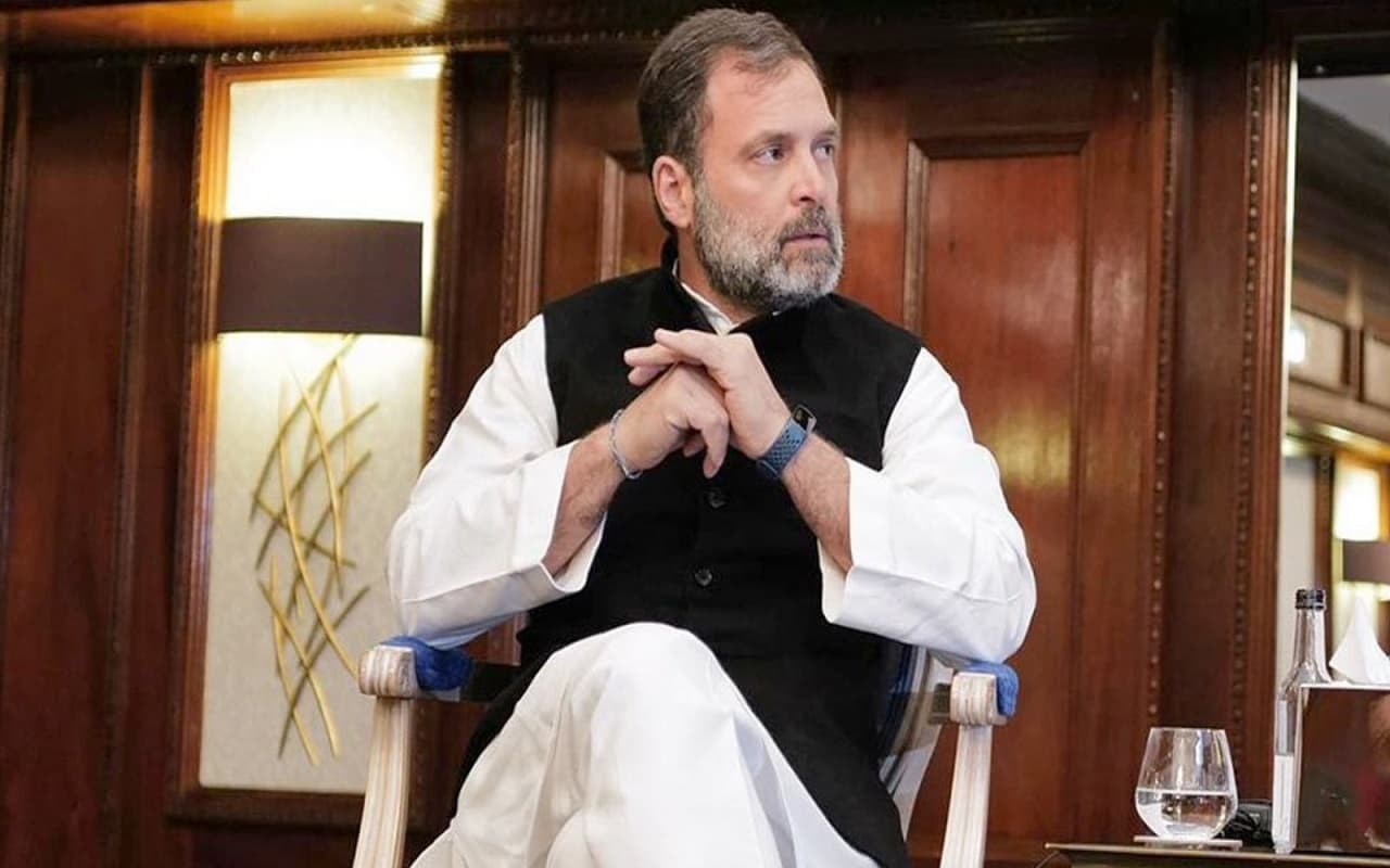 'भारत में मुसलमानों की हालत दलितों जैसी', राहुल गांधी के अब इस बयान पर हो सकता है बवाल!