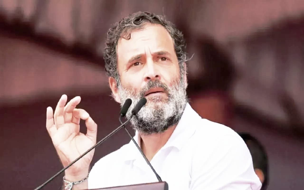 जानें क्या है चार साल पुराना केस, जिसमें राहुल गांधी को मिली दो साल की सजा