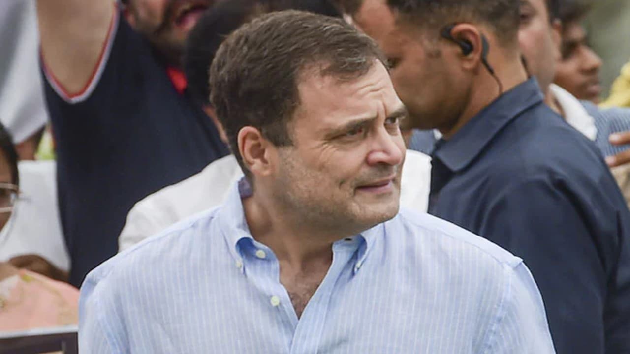 National Herald Case : कांग्रेस का आरोप, ईडी की कार्रवाई में कुछ नहीं कानूनी, सिर्फ नीचा दिखाने का प्रयास