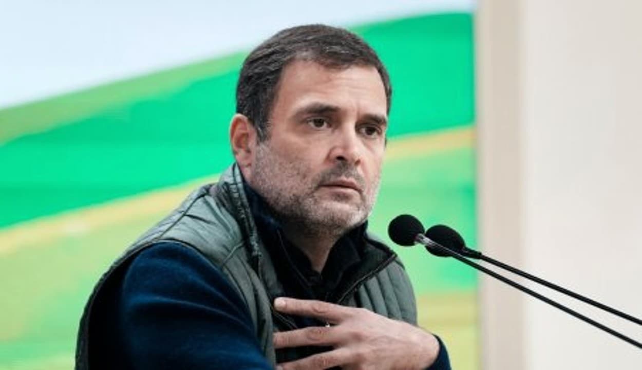 Bharat Jodo Yatra: सुरक्षा वजहों से मैंने अपनी यात्रा रोकी, कल-परसों ऐसा नहीं होना चाहिए, बोले राहुल गांधी