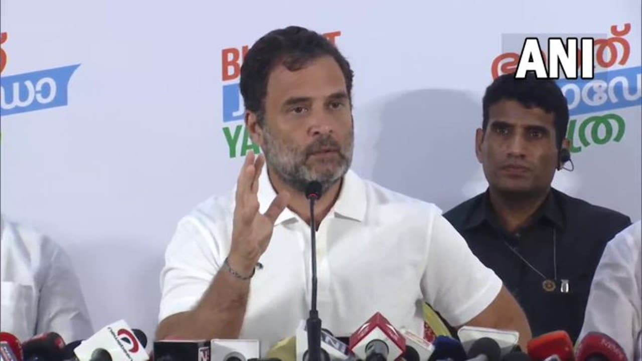 कांग्रेस में 'एक व्यक्ति-एक पद' की प्रतिबद्धता बरकरार रहने की उम्मीद, कोच्चि में राहुल गांधी ने कहा