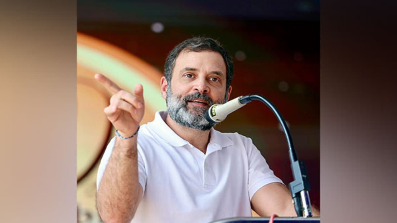 राजस्थान के आदिवासी वोट पर कांग्रेस की नजर! नौ अगस्त को बांसवाड़ा पहुंचेंगे राहुल गांधी