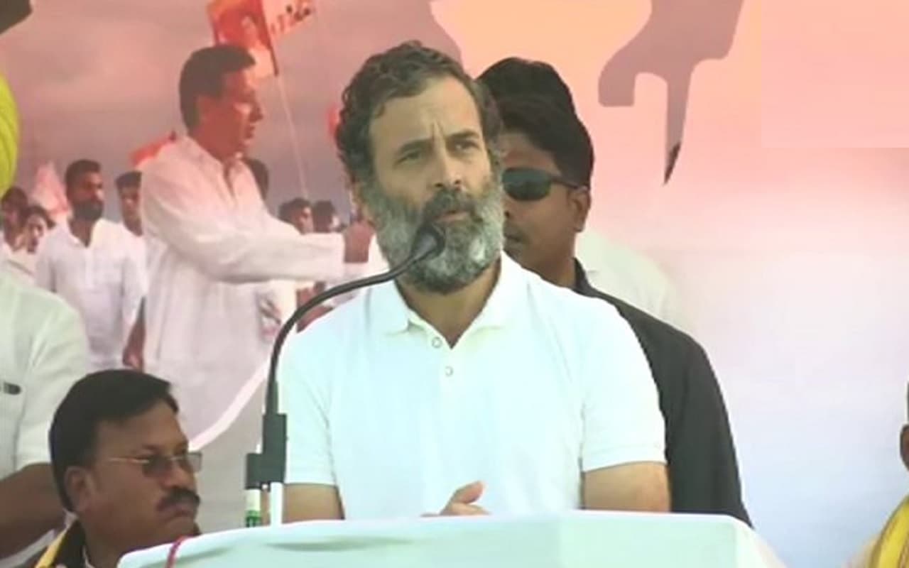 राहुल गांधी का RSS-BJP पर हमला, बिरसा मुंडा की विचारधारा पर हमला करने का लगाया आरोप