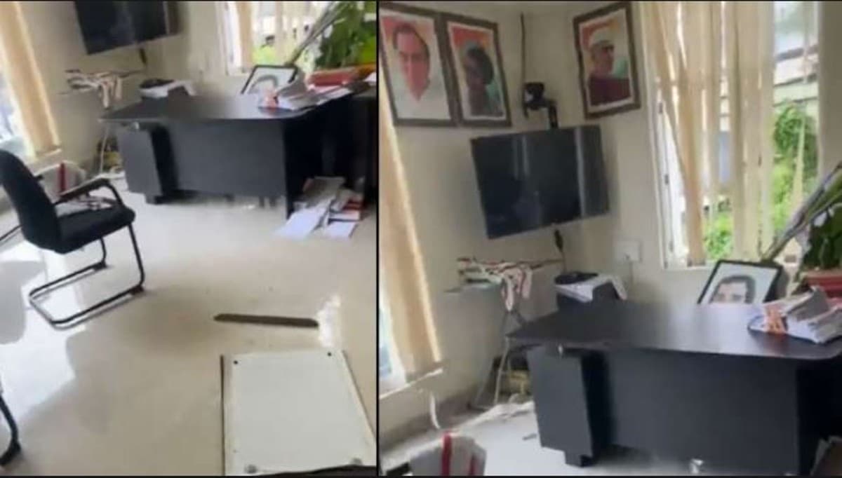 राहुल गांधी के कार्यालय पर हुए हमले में SFI के 19 कार्यकर्ता गिरफ्तार, जानें क्या है पूरा मामला