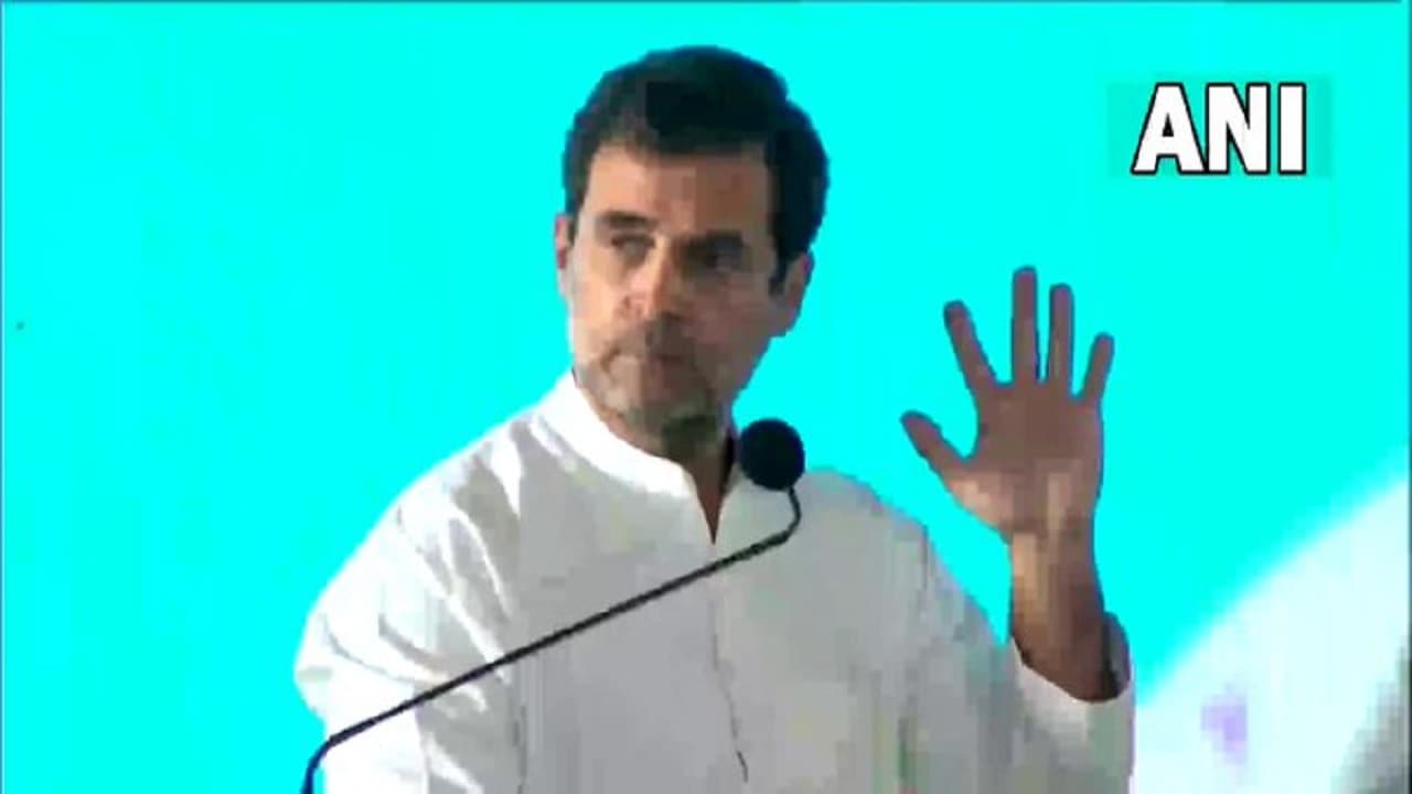 कांग्रेस नेताओं को राहुल गांधी की सख्त हिदायत, शिकायत लेकर मीडिया में गए तो नहीं करेंगे बर्दाश्त कांग्रेस नेताओं को राहुल गांधी की सख्त हिदायत, शिकायत लेकर मीडिया में गए तो नहीं करेंगे बर्दाश्त