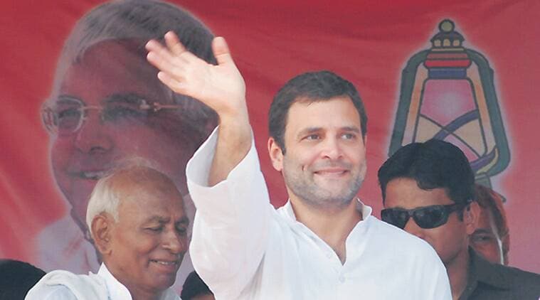 Bihar Election 2020: बिहार के सियासी समर में 23 अक्टूबर से उतरेंगे राहुल गांधी, करेंगे इतनी चुनावी रैलियां