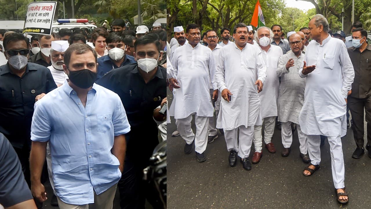 National Herald Case: राहुल गांधी को ईडी ने कल फिर पूछताछ के लिए बुलाया