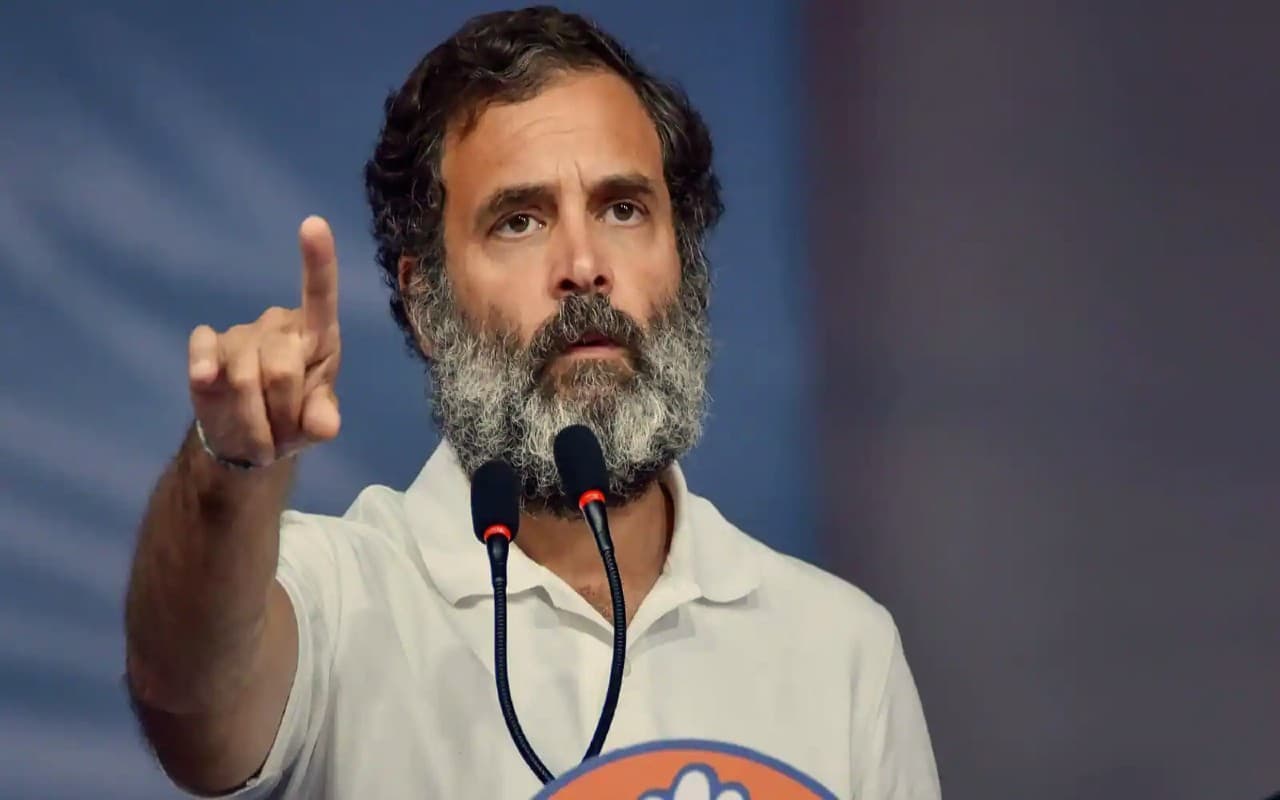 चीन को लेकर राहुल गांधी ने दिया बड़ा बयान, कहा- भारत का कर सकता है यूक्रेन जैसा हाल