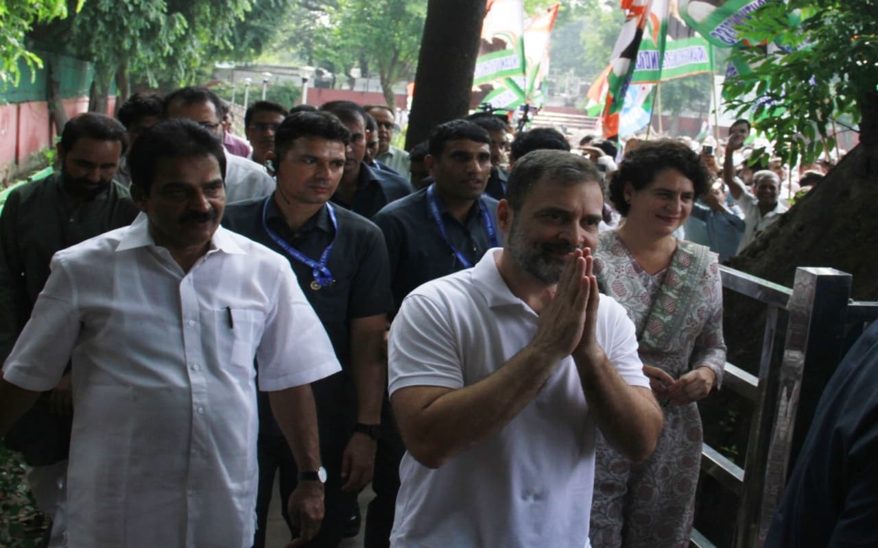 Rahul Gandhi: 'आज नहीं तो कल सच्चाई की होनी थी जीत', सजा पर रोक के बाद पहली बार मीडिया से बोले राहुल गांधी