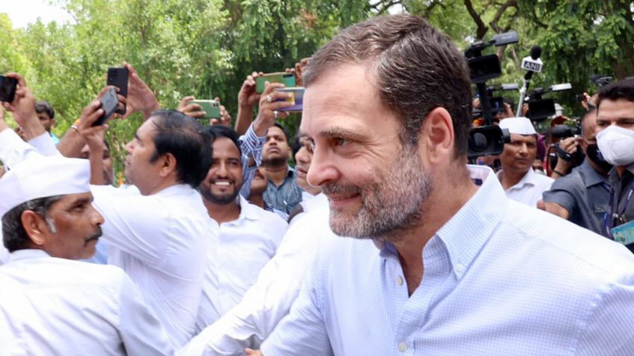 Rahul Gandhi on Agnipath Scheme: कृषि कानूनों की तरह ‘अग्निपथ’ योजना PM मोदी को वापस लेनी पड़ेगी : राहुल Rahul Gandhi on Agnipath Scheme: कृषि कानूनों की तरह ‘अग्निपथ’ योजना PM मोदी को वापस लेनी पड़ेगी : राहुल