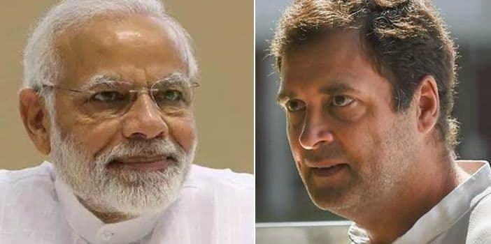 अदाणी मुद्दे पर राहुल गांधी आक्रामक, सदन में लहराया पोस्टर, PM मोदी पर लगाया गंभीर आरोप, बीजेपी का पलटवार