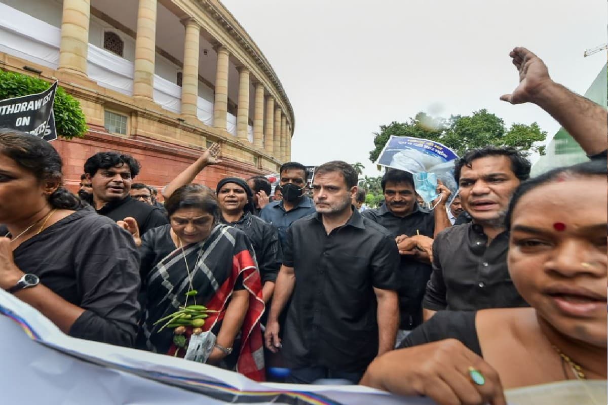 Mehangai Chaupal: महंगाई के खिलाफ आज से पूरे देश में Congress लगाएगी चौपाल