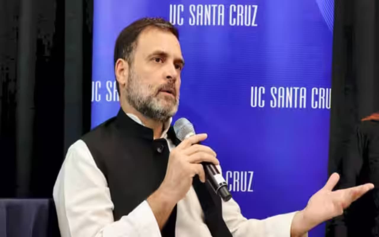 राहुल गांधी को टेक्नोलॉजी की अच्छी जानकारी, जानें किसने कही यह बात