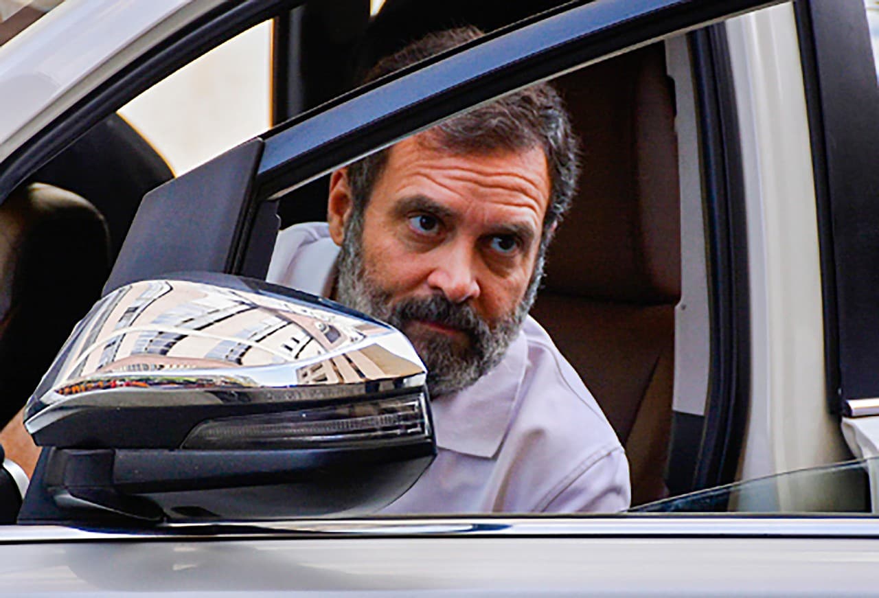 राहुल गांधी की सजा के खिलाफ झारखंड विधानसभा में हंगामा, कांग्रेस ने कहा- 'हिटलरशाही नहीं चलेगी'