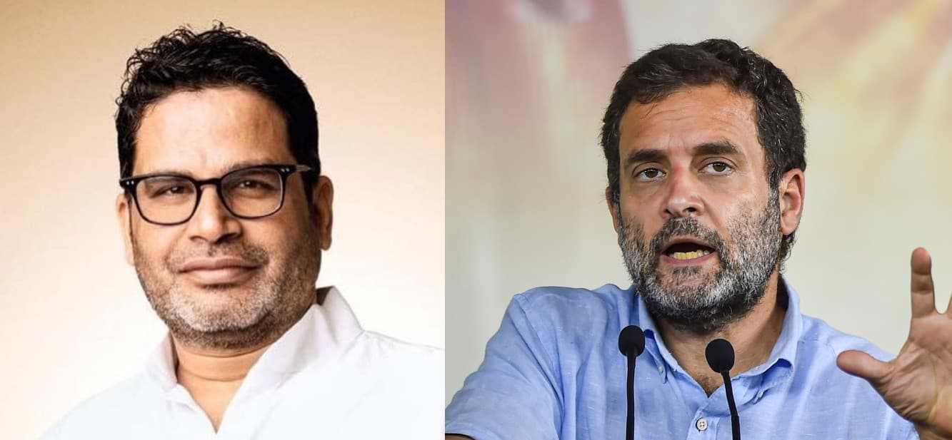 तो क्‍या इस वजह से प्रशांत किशोर और कांग्रेस में नहीं बन पायी बात ? आखिर क्‍या था प्रेजेंटेशन में ऐसा