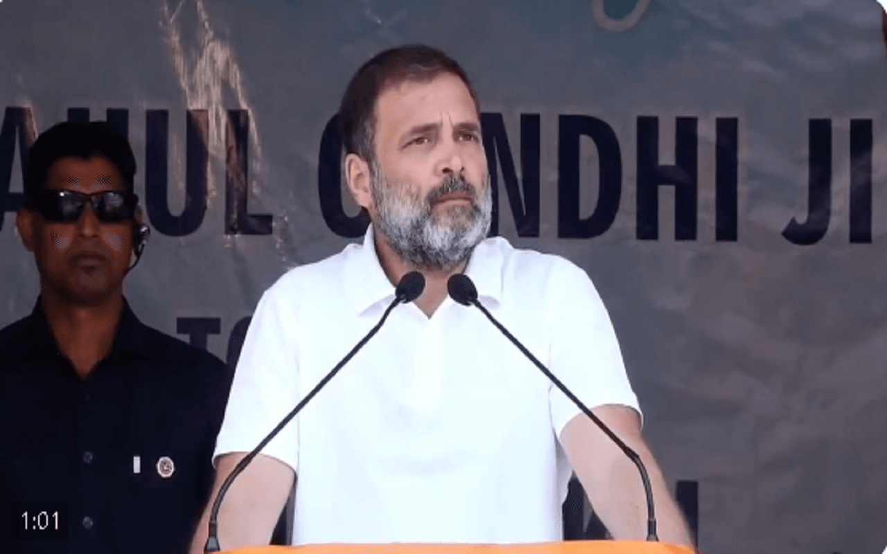 Caste Survey: ये हमारा प्रण है.. बिहार में जाति सर्वे रिपोर्ट के बाद राहुल गांधी का आया बड़ा बयान