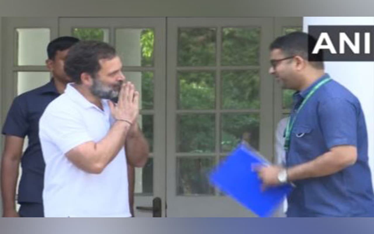 राहुल गांधी ने खाली किया सरकारी आवास कहा-मैं सच बोलने के लिए कोई भी कीमत चुकाने को तैयार हूं
