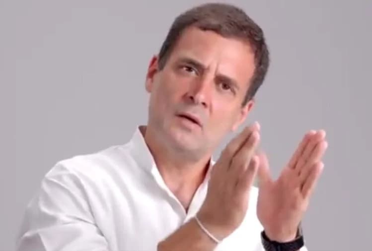 कल राष्ट्रपति से मिलेंगे राहुल गांधी सहित विपक्ष के पांच नेता, कृषि बिल पर दबाव बनाने की कोशिश कल राष्ट्रपति से मिलेंगे राहुल गांधी सहित विपक्ष के पांच नेता, कृषि बिल पर दबाव बनाने की कोशिश