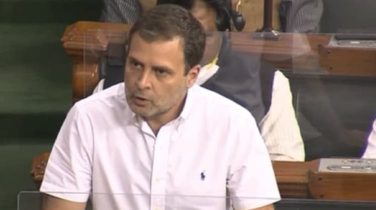 कोरोना संक्रमण में कैसे बढ़ गयी अडाणी की 50 फीसद संपत्ति, राहुल गांधी ने सोशल मीडिया पर पूछा सवाल