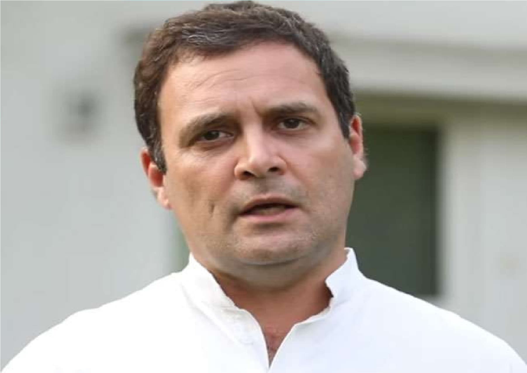 राहुल गांधी बोले अगर आज वो प्रधानमंत्री होते तो देश कैसे चलाते, विकास उनके एजेंडा में नहीं होता और...