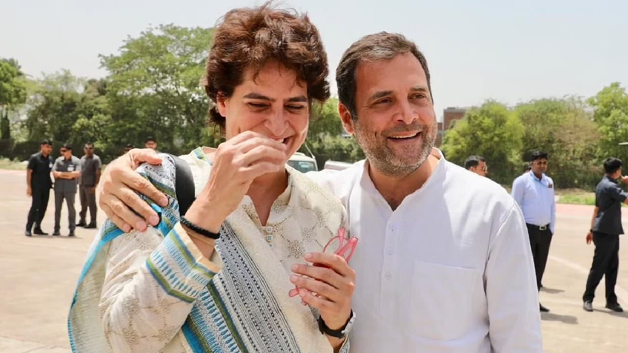 'Sorry! लेकिन आपके छोटे दिमाग का यह सपना कभी नहीं होगा साकार'.. बीजेपी को प्रियंका गांधी का जोरदार पलटवार