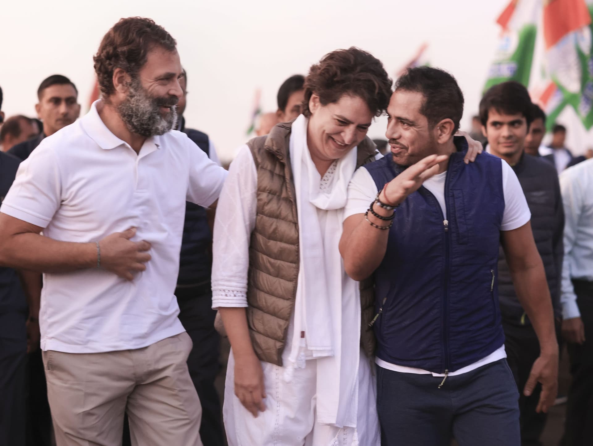 इधर राहुल गांधी ‘भारत जोड़ो यात्रा' में थे व्यस्त, उधर मध्य प्रदेश में कांग्रेस को लगा जोरदार झटका