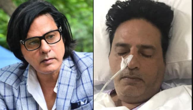 Rahul Roy Health Update : राहुल रॉय की हालत स्थिर, निशांत सिंह ने 'आशिकी' एक्‍टर को लेकर किया ये खुलासा