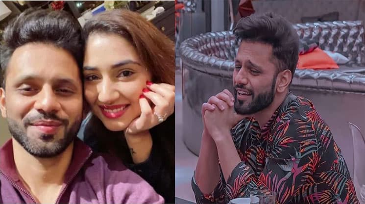 Bigg Boss 14 के दर्शक ने सिंगर राहुल वैद्य से पूछ लिया ये सवाल, कहा क्या दिशा ने कह दी है . . .