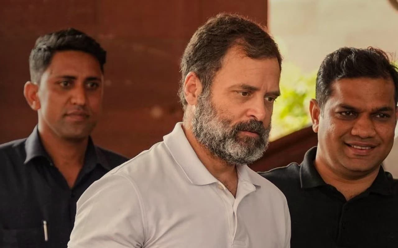 नया पासपोर्ट बनवाने को लेकर NOC लेने कोर्ट पहुंचे राहुल गांधी, 26 मई को होगी अदालत में सुनवाई