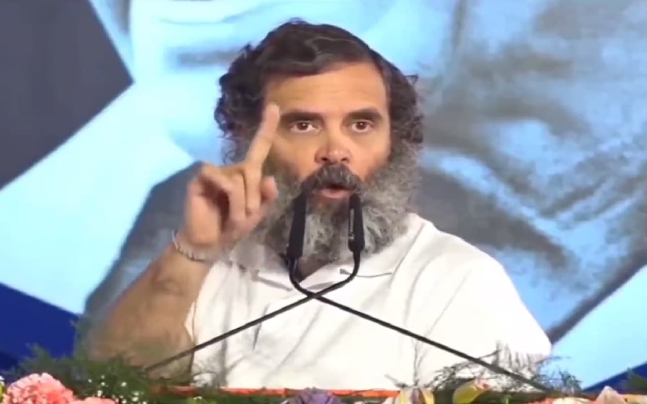 दिल्ली पुलिस ने राहुल गांधी को नोटिस भेजा, महिला उत्पीड़न से जुड़े बयान को लेकर पीड़ितों की जानकारी मांगी