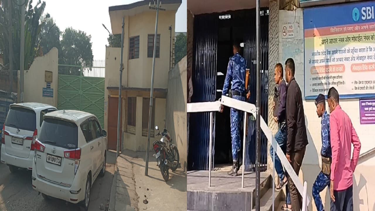 बिहार के भागलपुर में Income Tax रेड का बंगलौर कनेक्शन, जानें जोधानी फैक्ट्री में छापेमारी की वजह…