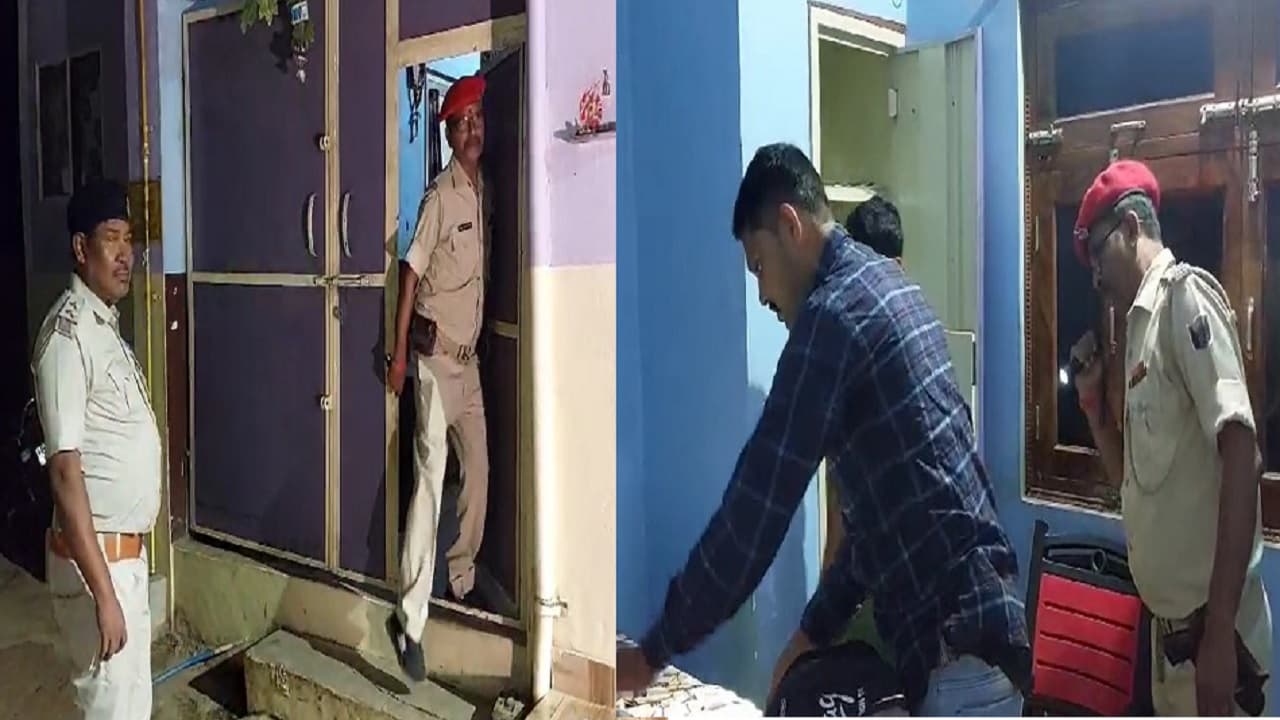 बिहार के लखीसराय में दिल्ली पुलिस की छापेमारी, नोट डबल करने का झांसा देकर ठगने वाले गिरोह का मास्टरमाइंड धराया