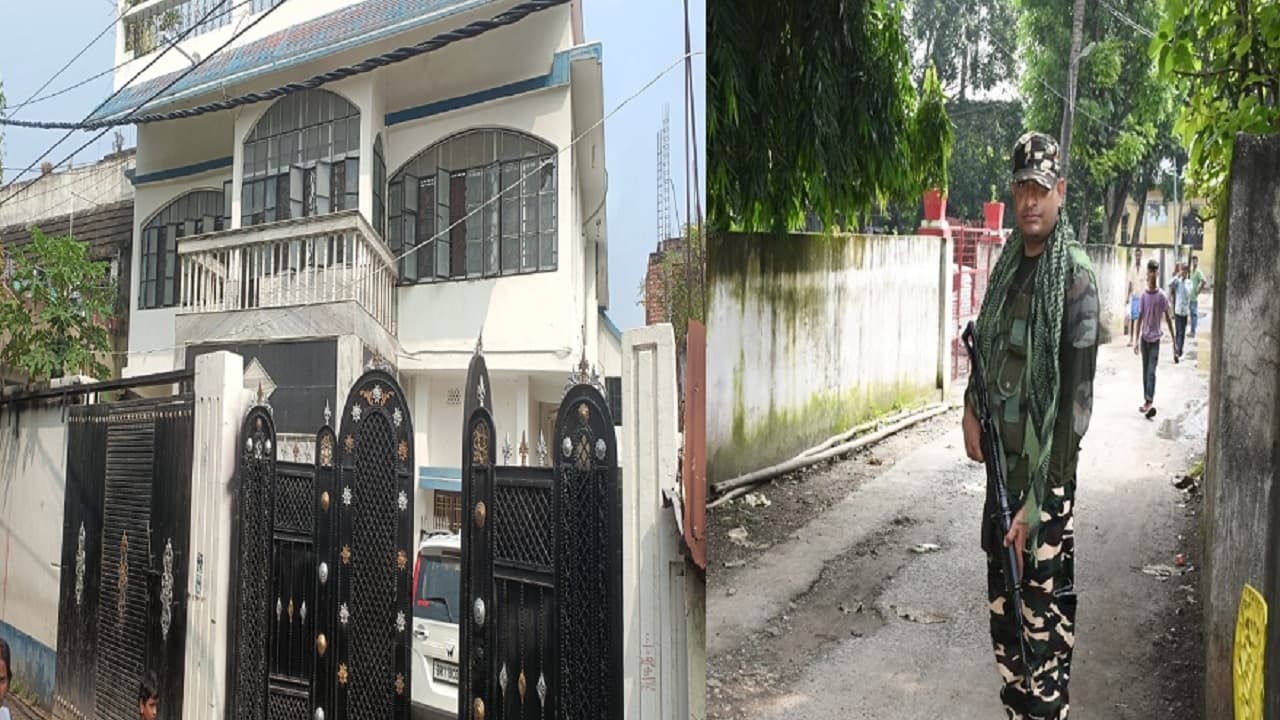 बिहार: सीमांचल में 3 दिनों से चल रही इनकम टैक्स की रेड, कटिहार मेडिकल कॉलेज तक खंगाल रही जांच एजेंसी..