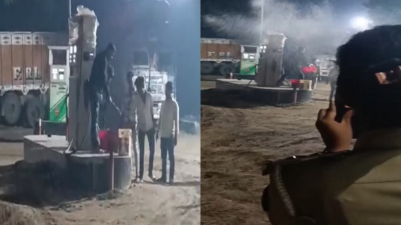 बिहार: जदयू नेता ने महिला दारोगा पर डाला पेट्रोल, छापेमारी के दौरान जिंदा जलाने की कोशिश, गिरफ्तार