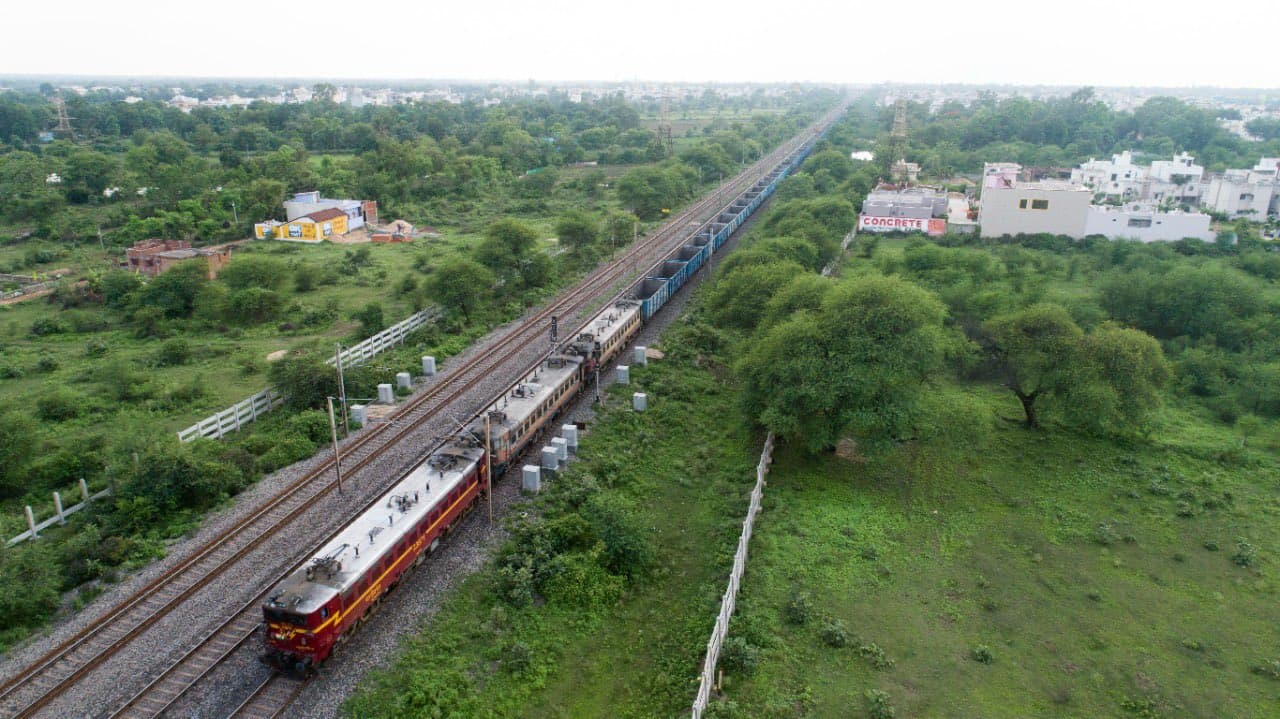 इन दो जोन के 872 रेलवे कर्मचारी और उनके परिवार वाले पाए गए कोरोना संक्रमित, 86 लोगों की हो चुकी है मौत